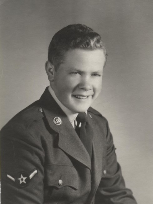 Obituary of Robert Rudy Buchholtz