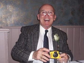 Obituario de William Heron