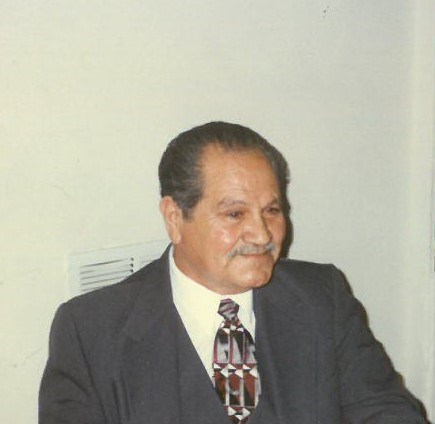 Obituary of Enrique T. Lopez