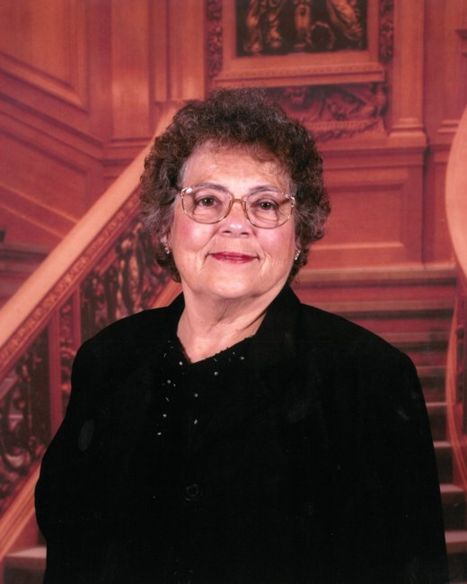 Obituario de Claudine Seader