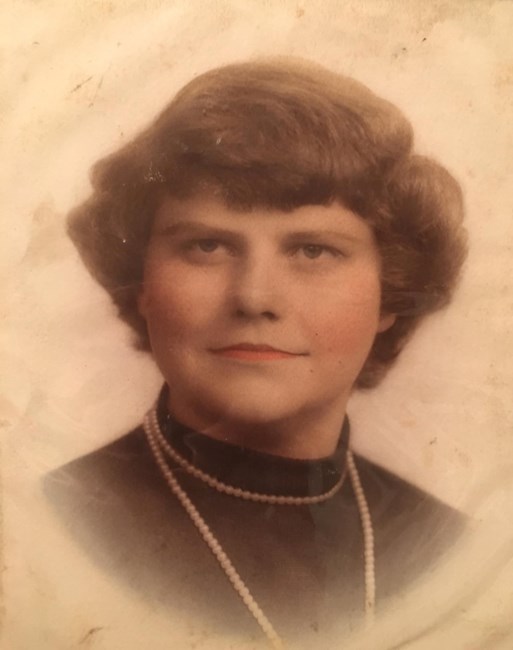 Obituary of Mary D. Holland