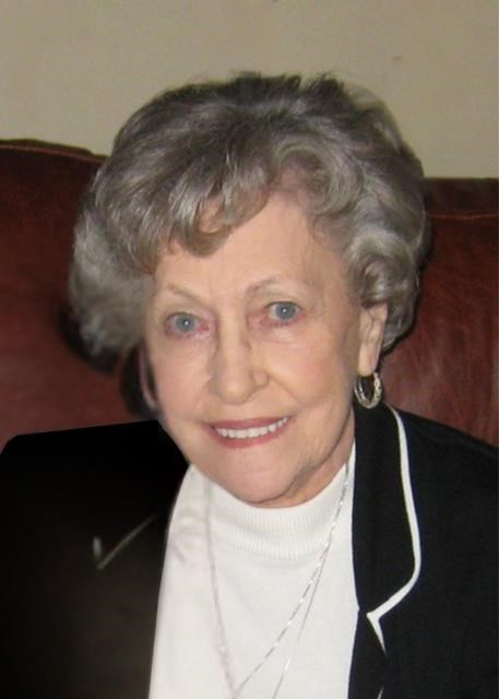 Obituario de Louise Christian Mowery
