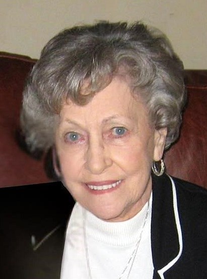 Obituario de Louise Christian Mowery