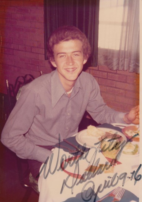 Obituary of Garry Schmidt