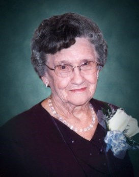 Obituary of G. Laverne (Gray) Williamson