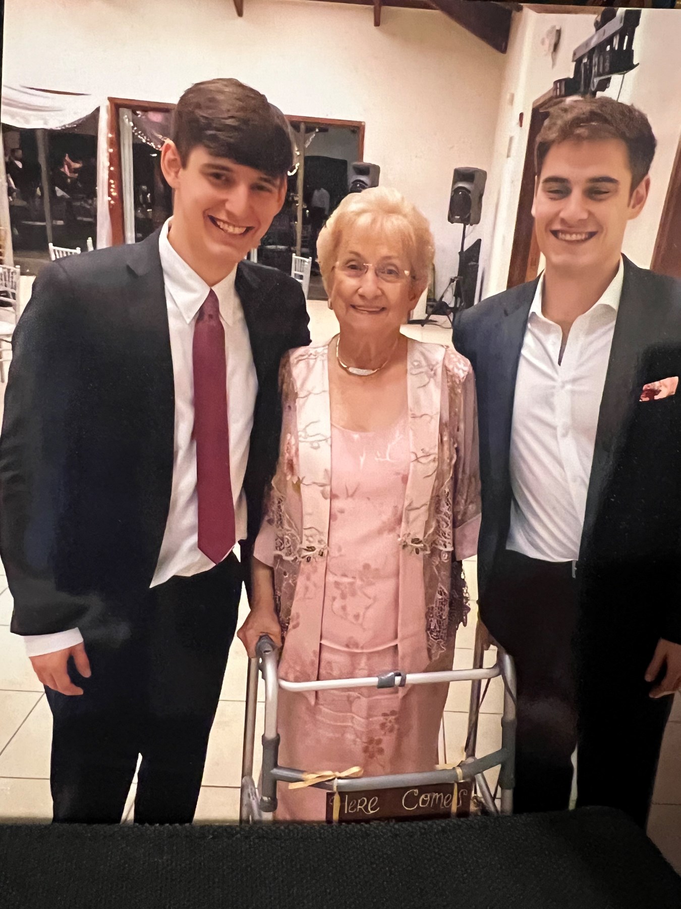 Obituary of Sarah Lois Gordon