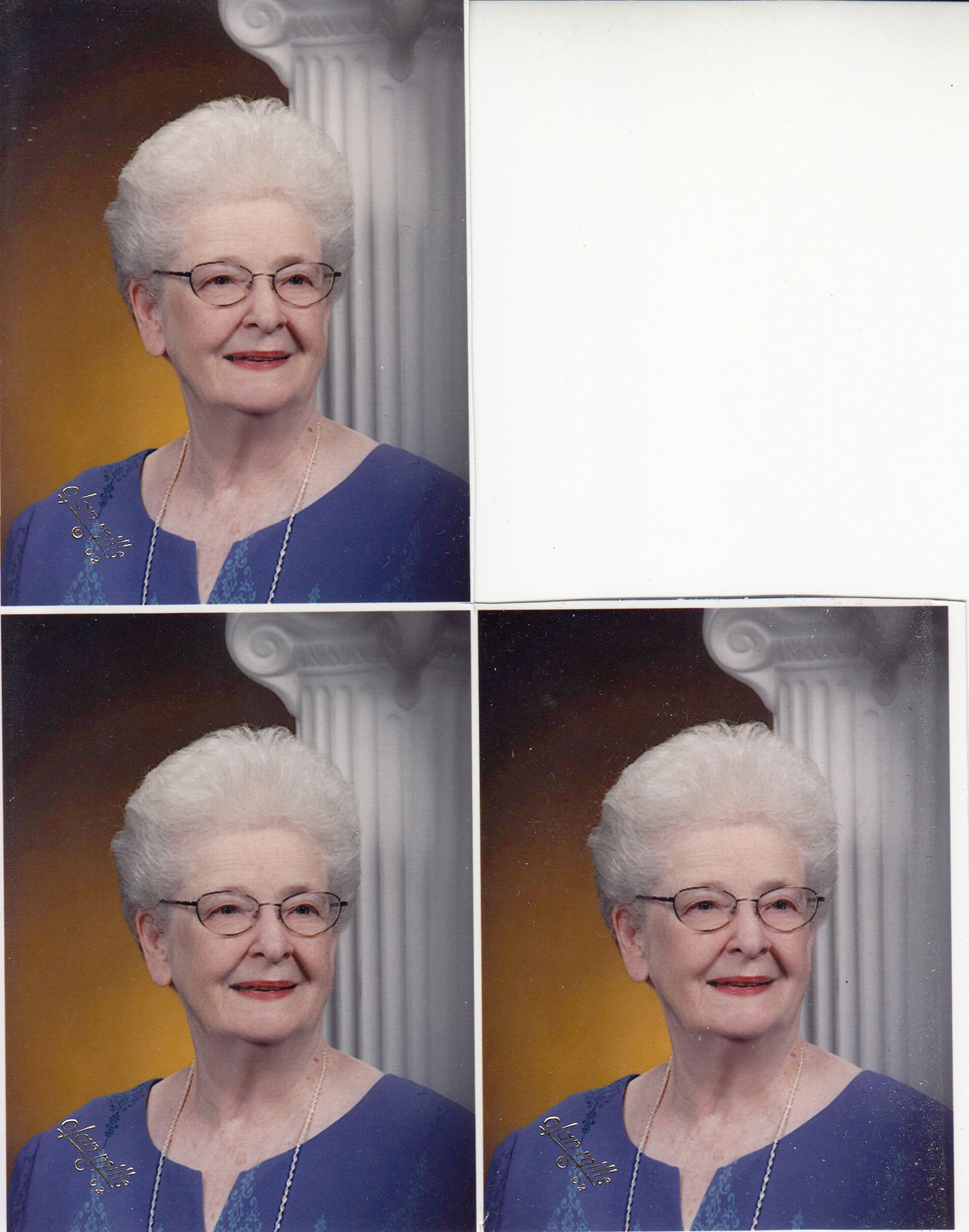 Obituary of Mary Ann Hallett