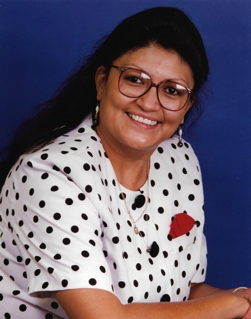 Avis de décès de Anna Marie Ballentine