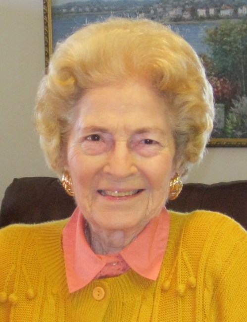 Obituario de Virginia "Jinny" A. Roberts