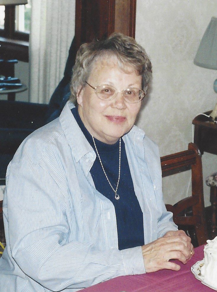 Obituary of Barbara Anne Dodson