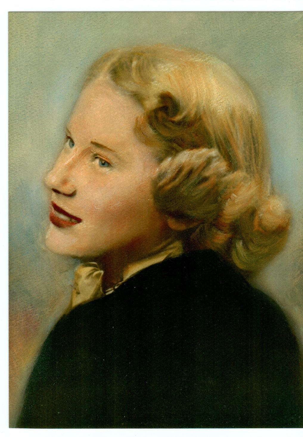 Obituario de Peggy Jean Campbell Carter