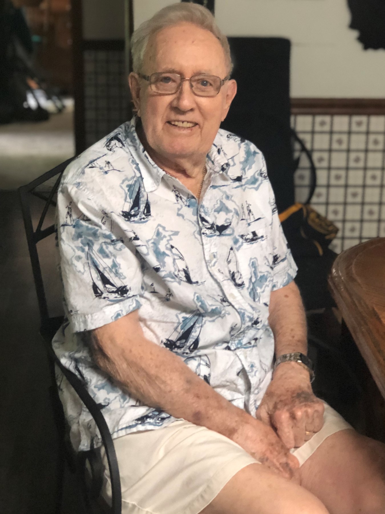 Obituary of Mr. Donald James Sullivan