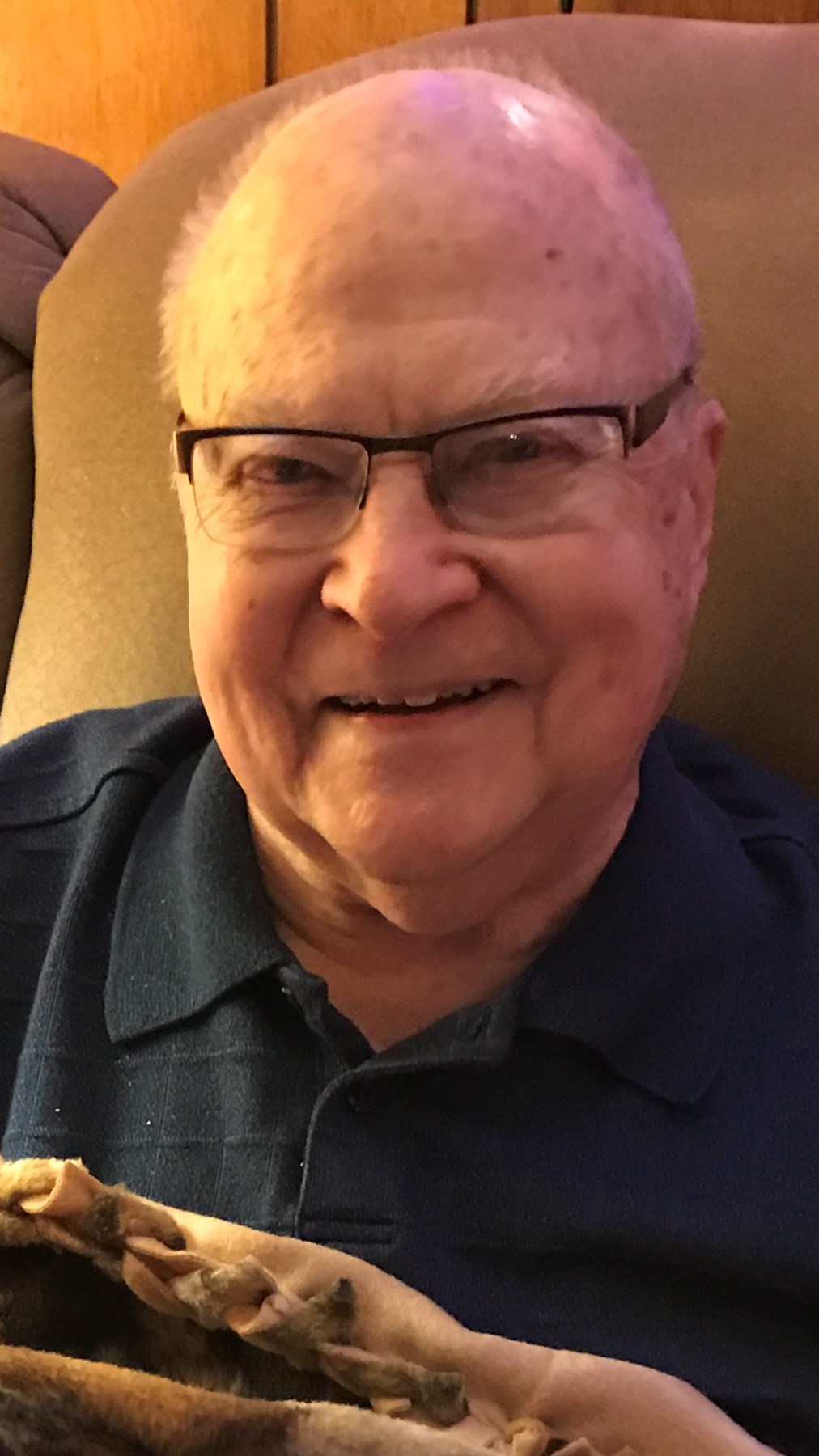 Obituary of Eugene Nichols