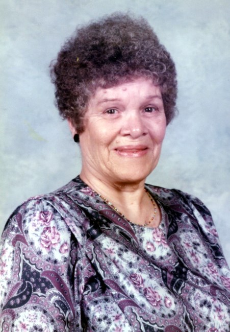 Obituary of Lillie Mae Miller