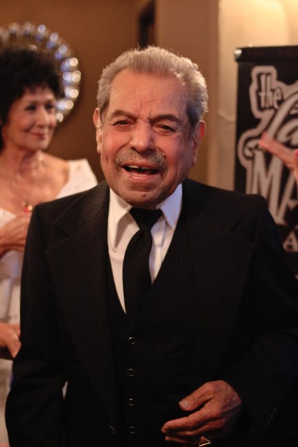 Obituary of Albert Holguin Galaviz