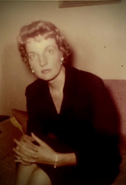 Obituary of Anne Grice Miller