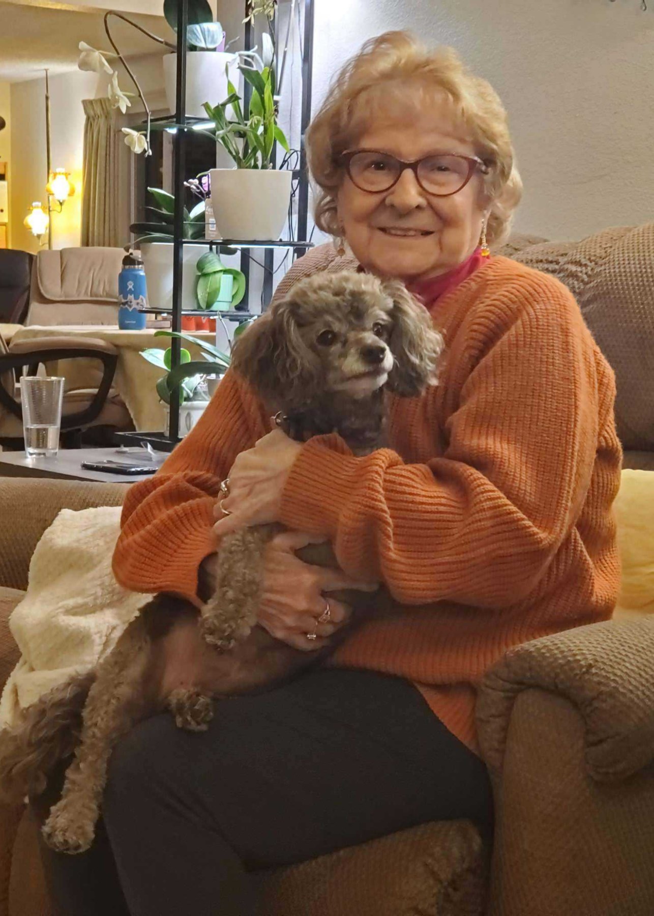 Avis de décès de Grace Ann Alcorn