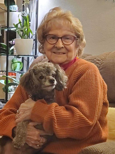 Avis de décès de Grace Ann Alcorn