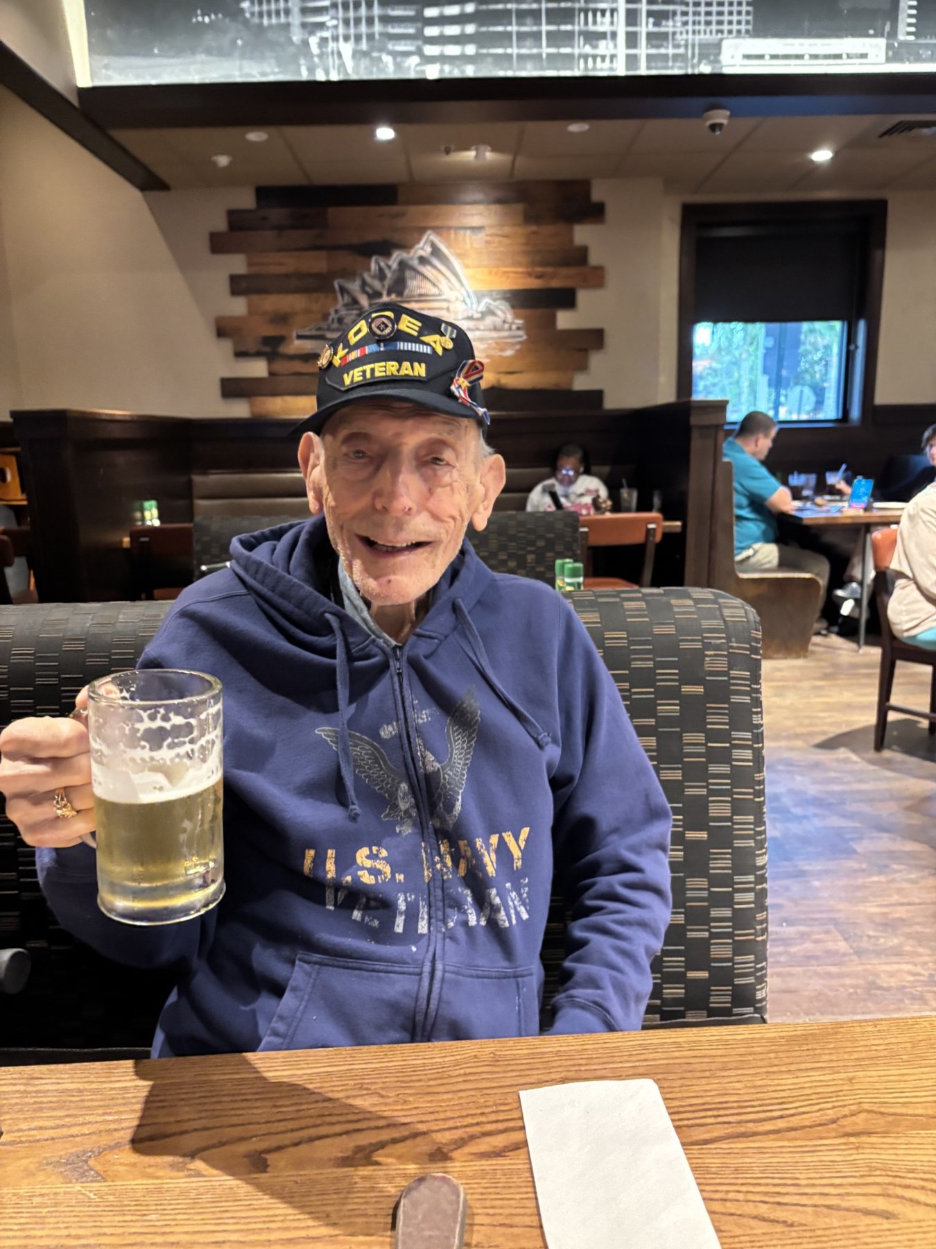 Obituary of Mike Hecht