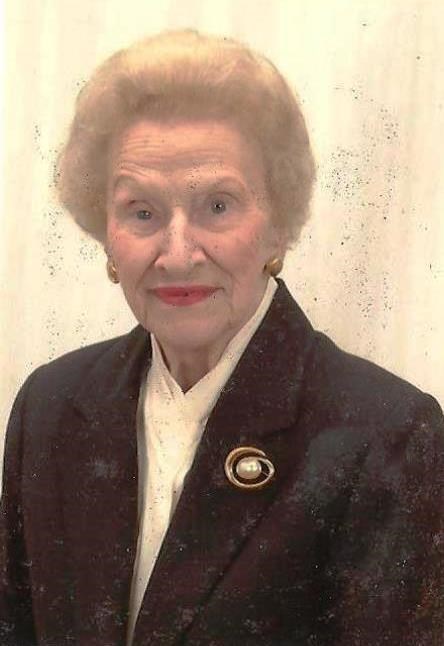 Obituary of Lillian Thomas Ashworth