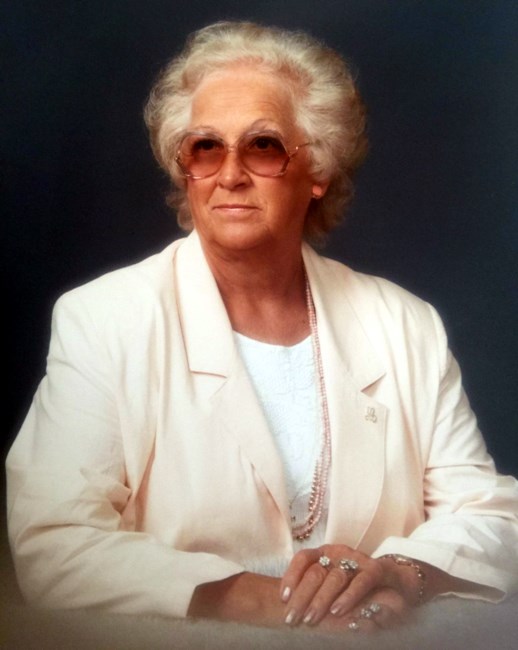 Obituary of Mary Lily Coleman Dawson