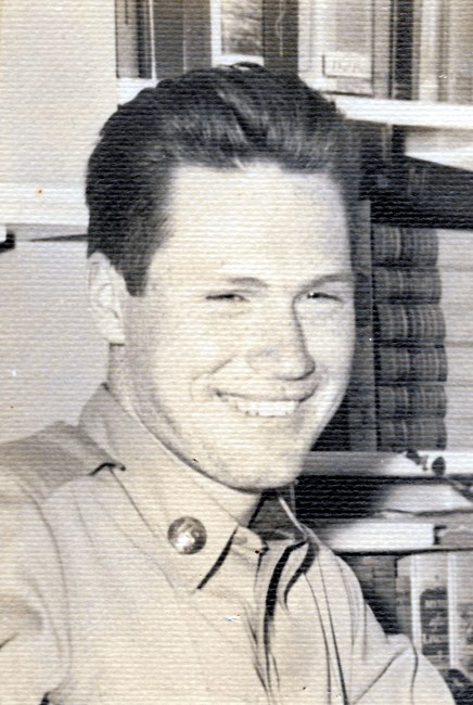 Obituary of Neil Edward Pritchard