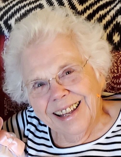 Obituary of Shirley A Pope