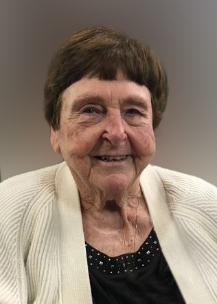 Obituary of Marie Gertrude Kellogg