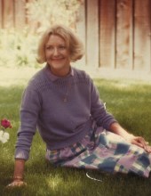 Obituary of Joan Chandler Smith