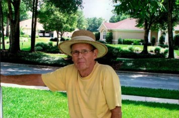 Obituary of Charles H. Weber