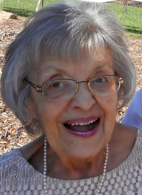 Obituary of Doris Louise Davis