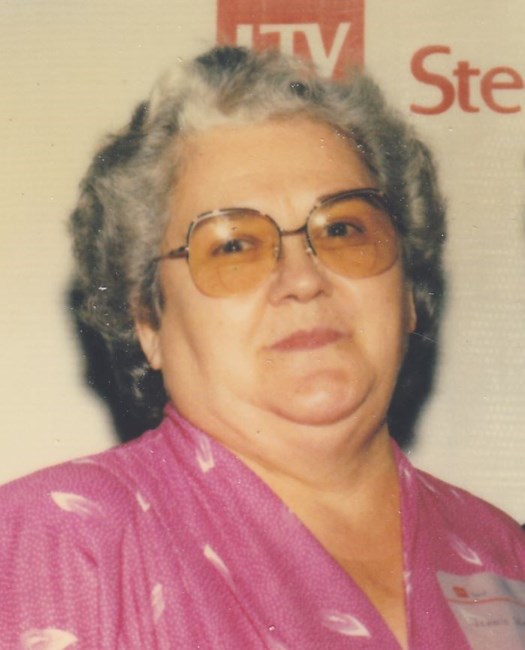 Obituary of Jennie L. Wright