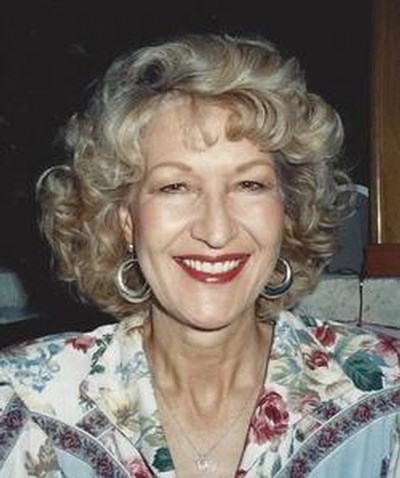 Obituary of Violet June Robinson
