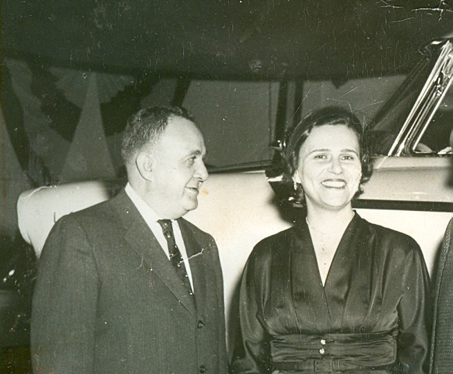 Obituary of Pearl Blau Bernstein