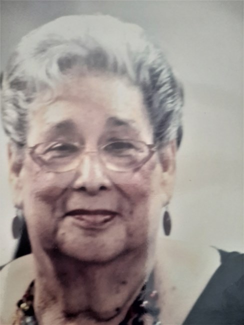 Obituary of Antonia R. Cisneros