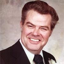 Obituary of John Richard Newman