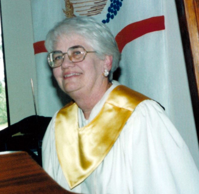Obituary of Jane L Weaver