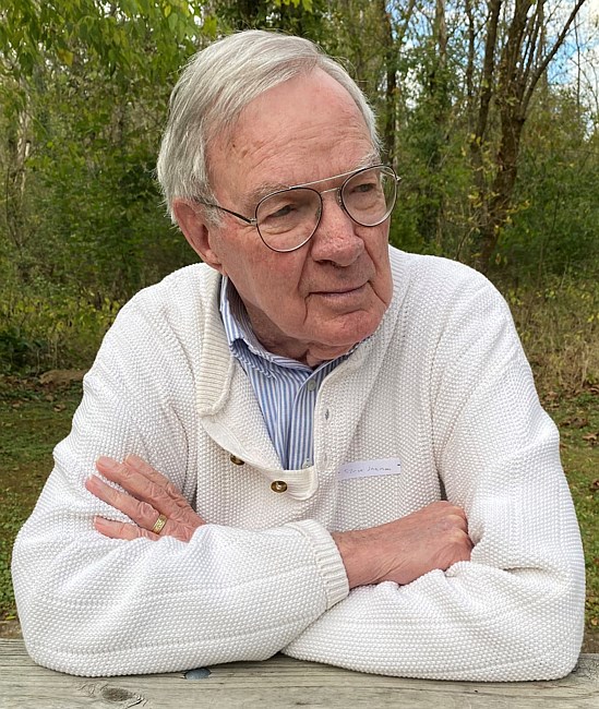 Obituary of Stephen D. Jarman