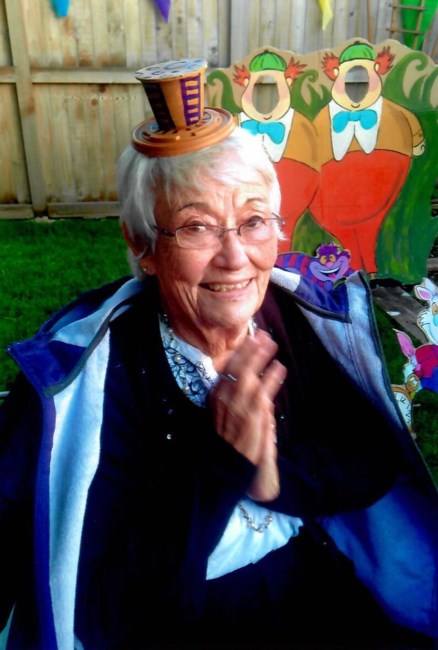 Obituary of Carol Lou Whitmore