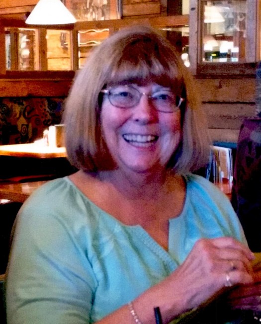 Obituary of Pamela Thomas