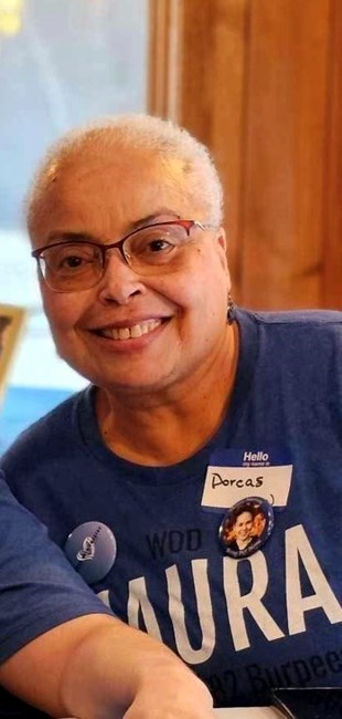 Obituary of Dorcas Machen Michaelson