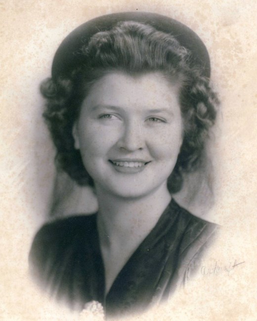 Obituary of Bernice A. Allen Simpson