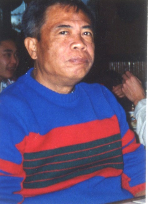 Avis de décès de Adolfo Busayong Necesario