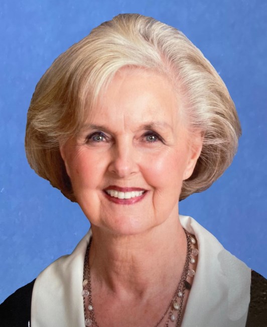 Avis de décès de Betty Gray Simmons