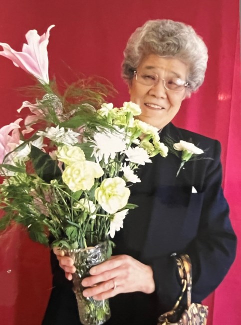 Obituary of Yoshiko Koyanagi