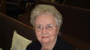 Obituary of Chrystine Hudnall