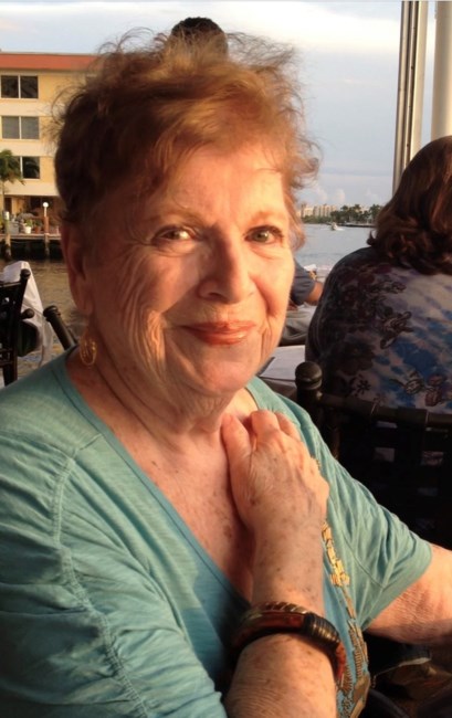 Obituary of Iris Roberta Tartasky