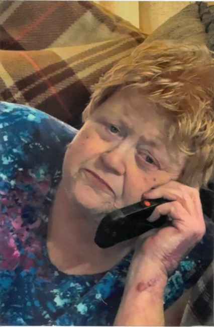 Obituary of Gertie Marie Parish