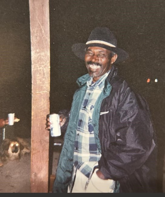 Obituary of Wood Edward Ward Sr.