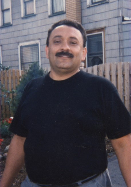 Obituary of John Estrada